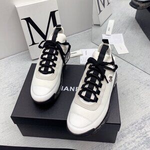 Women's Chanel sneakers